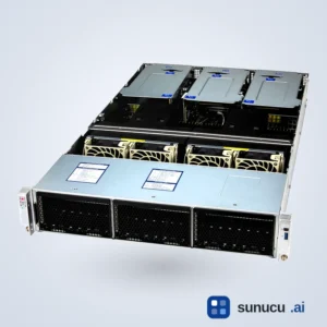 Supermicro SYS-222C-TN – 2U CloudDC Dual Intel Xeon 6 Sunucu