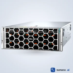 Dell PowerEdge XE7740 – 4U Intel Xeon 6 AI ve Hızlandırıcı Odaklı Rack Sunucu