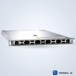 Dell PowerEdge R4715 – 1U AMD EPYC 5. Nesil Tek Soketli Kurumsal Raf Tipi Sunucu
